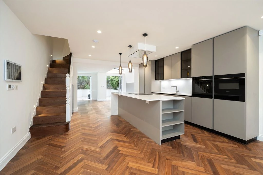 Квартира в Лондоне, Великобритания, 184 м² - фото 13