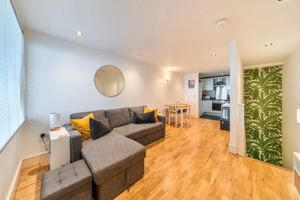 Квартира в Лондоне, Великобритания, 56 м² - фото 13