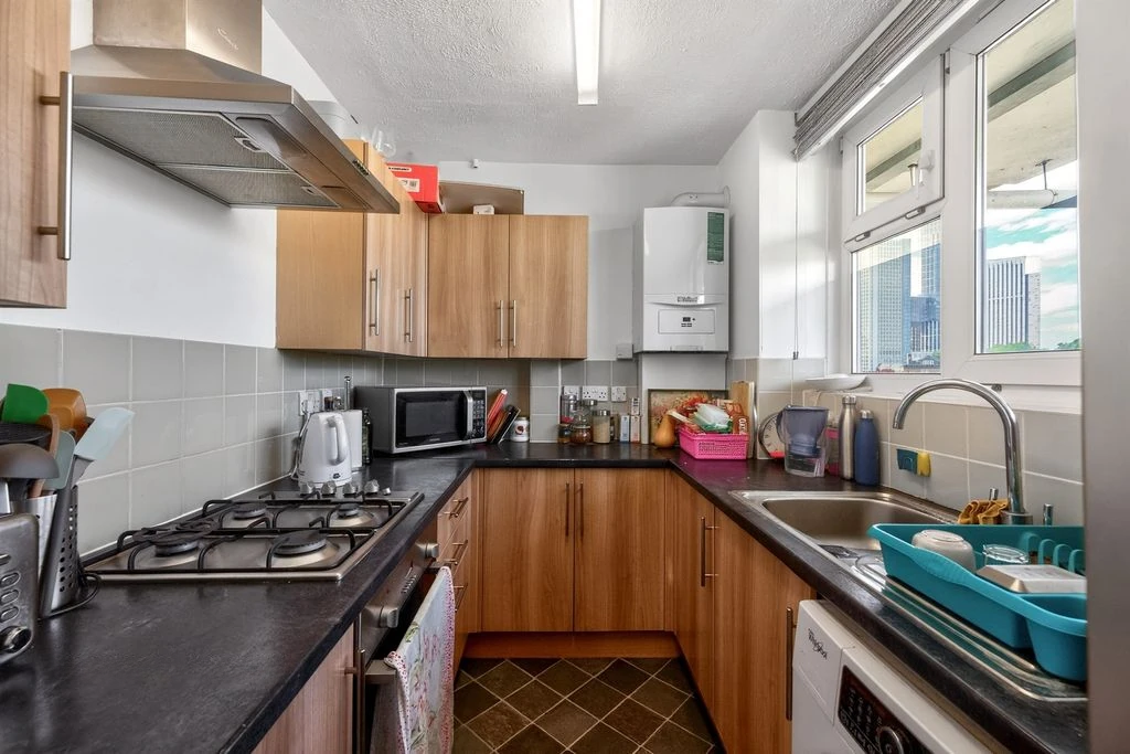 Квартира в Лондоне, Великобритания, 50 м² - фото 13