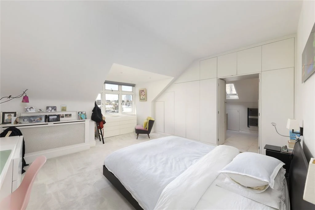 Квартира в Лондоне, Великобритания, 172 м² - фото 14