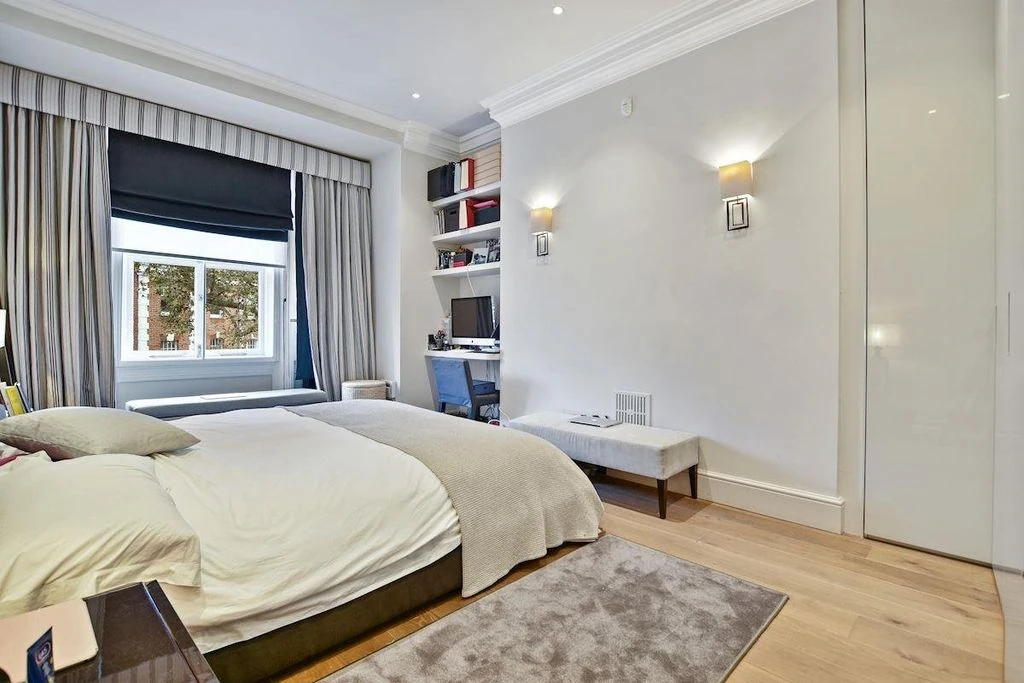 Квартира в Лондоне, Великобритания, 94 м² - фото 14