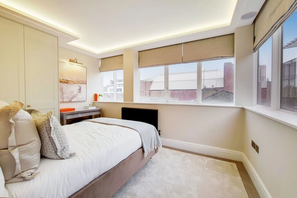 Квартира в Лондоне, Великобритания, 114 м² - фото 14