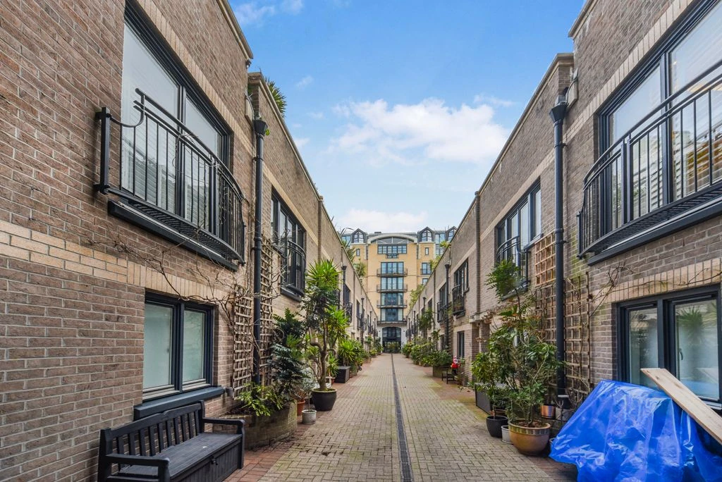 Квартира в Лондоне, Великобритания, 34 м² - фото 14