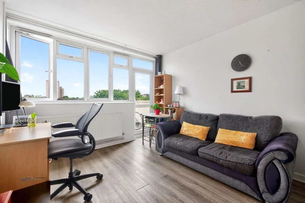 Квартира в Лондоне, Великобритания, 50 м² - фото 14