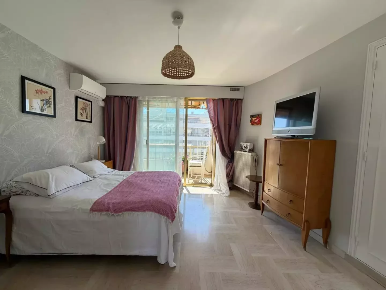 Квартира в Каннах, Франция, 76 м² - фото 14