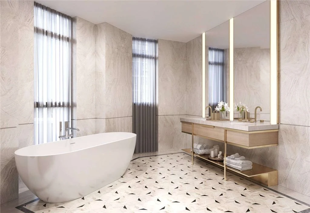 Квартира в Лондоне, Великобритания, 139 м² - фото 14