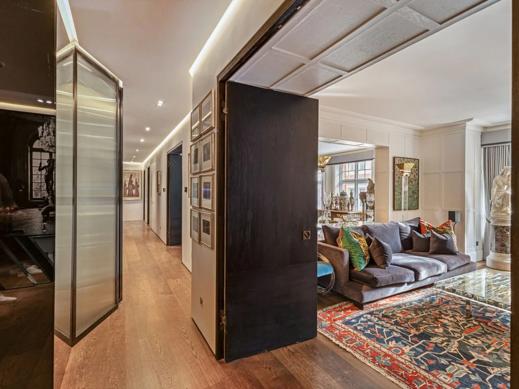 Квартира в Лондоне, Великобритания, 152 м² - фото 14