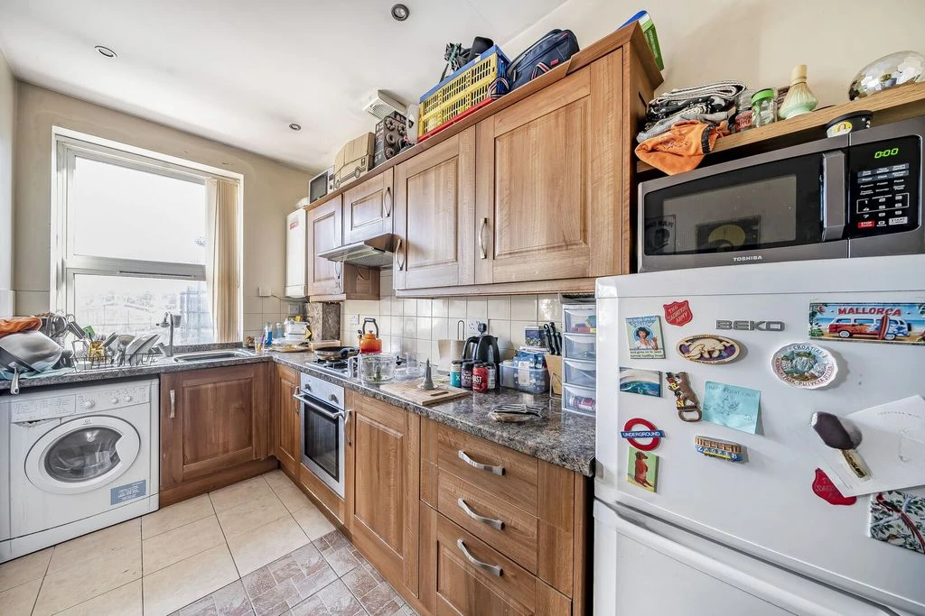 Квартира в Лондоне, Великобритания, 58 м² - фото 14