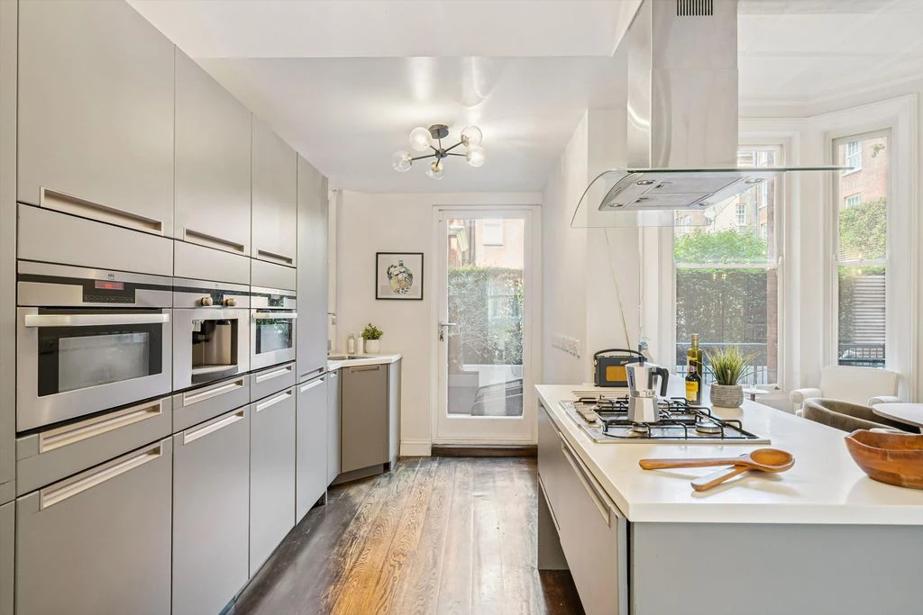 Квартира в Лондоне, Великобритания, 175 м² - фото 14