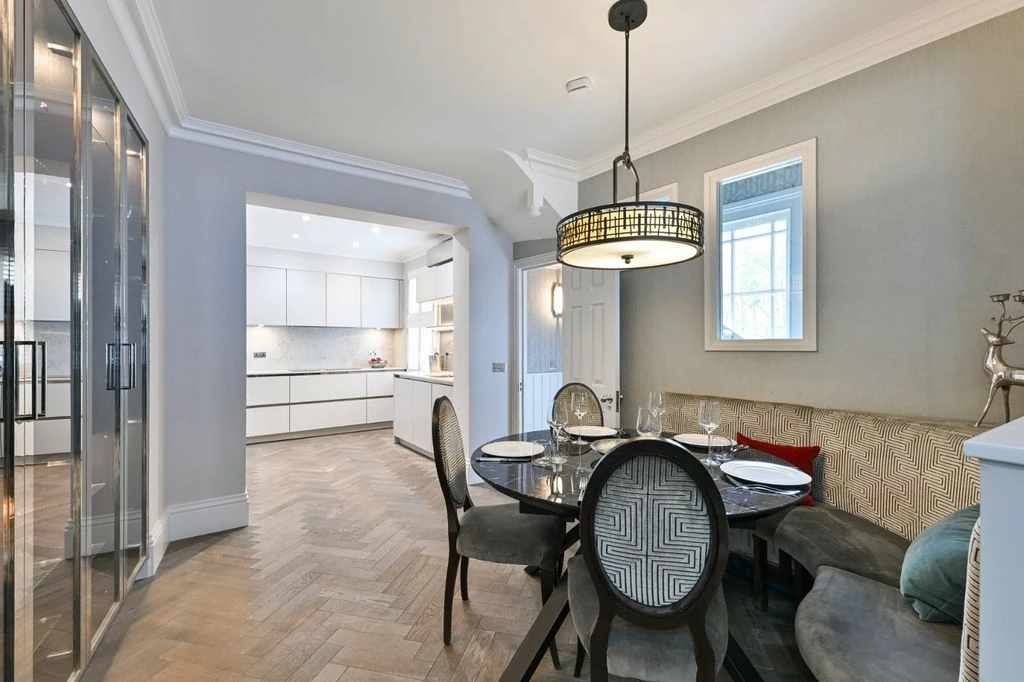 Квартира в Лондоне, Великобритания, 164 м² - фото 14