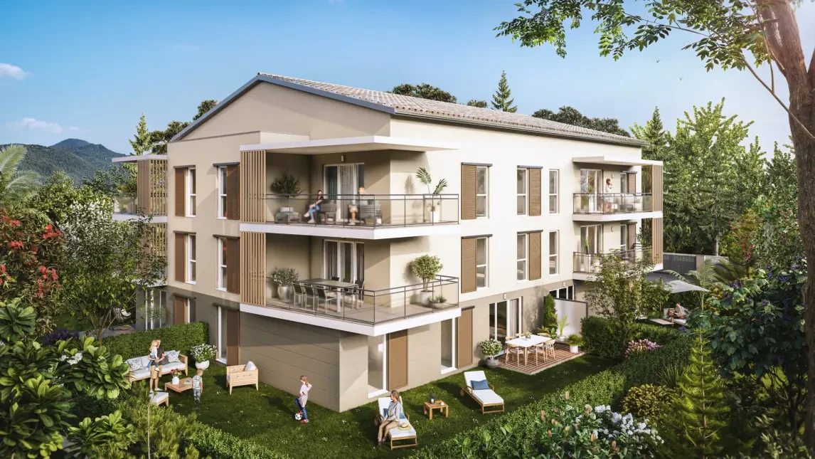 Квартира в Каннах, Франция, 42 м² - фото 15