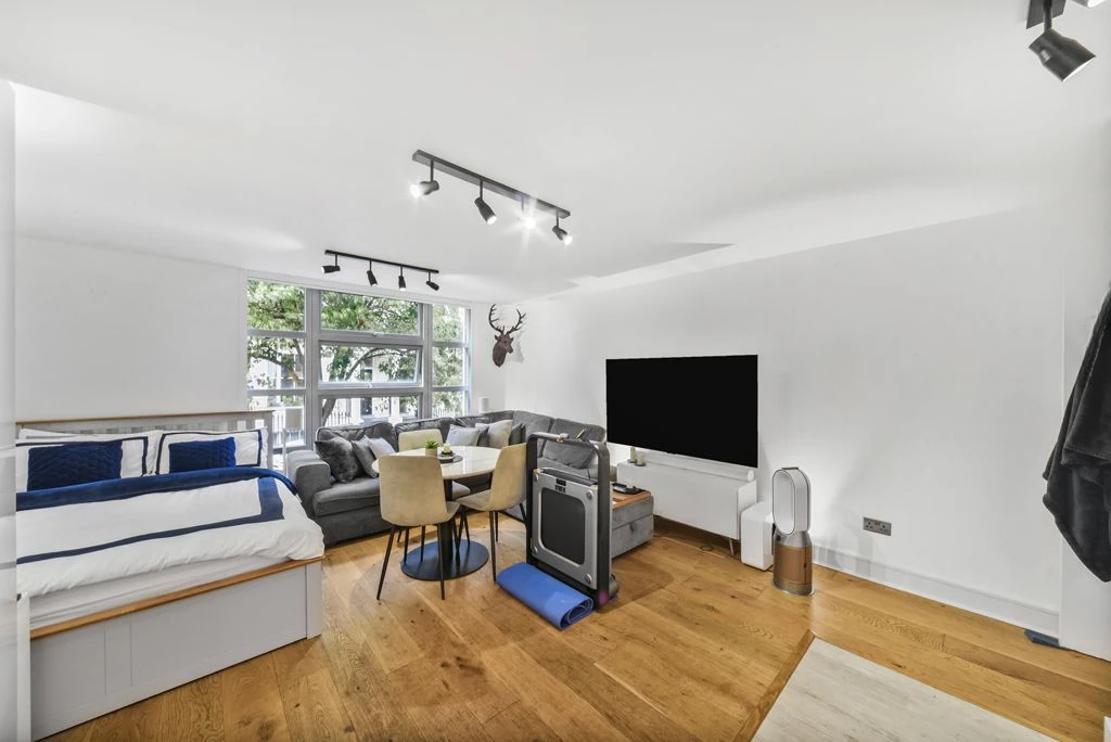 Квартира в Лондоне, Великобритания, 34 м² - фото 15