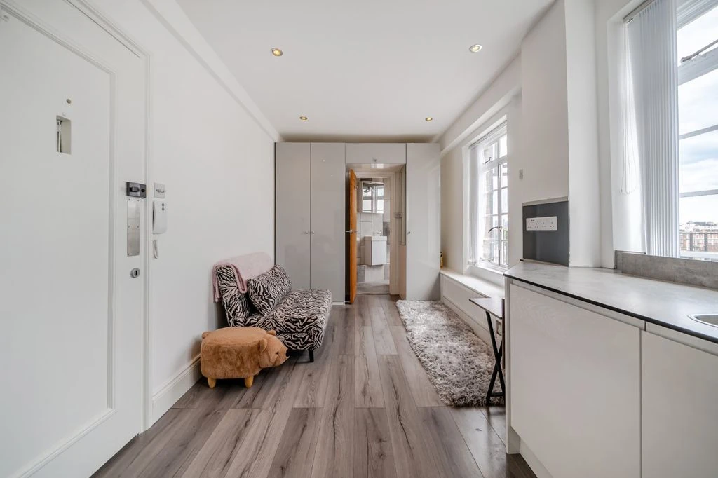 Квартира в Лондоне, Великобритания, 18 м² - фото 15