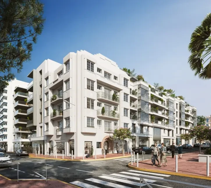 Квартира в Каннах, Франция, 80 м² - фото 15