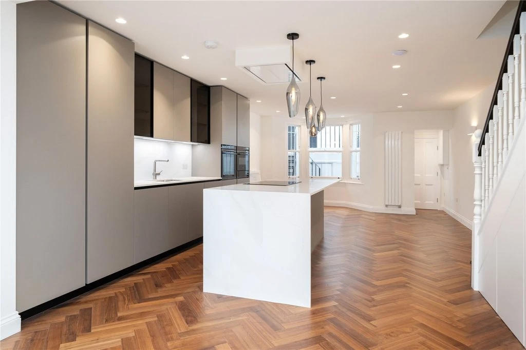 Квартира в Лондоне, Великобритания, 184 м² - фото 15