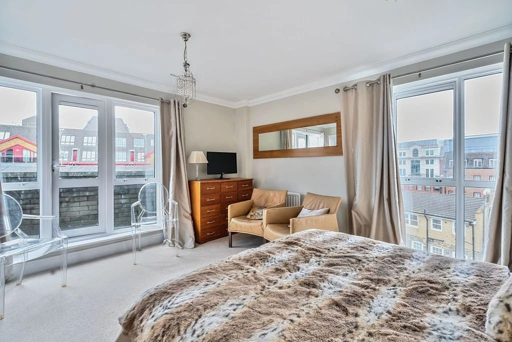 Квартира в Лондоне, Великобритания, 31 м² - фото 15