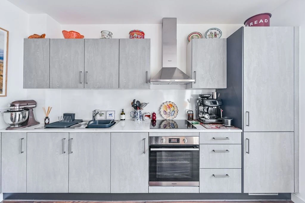 Квартира в Лондоне, Великобритания, 57 м² - фото 16