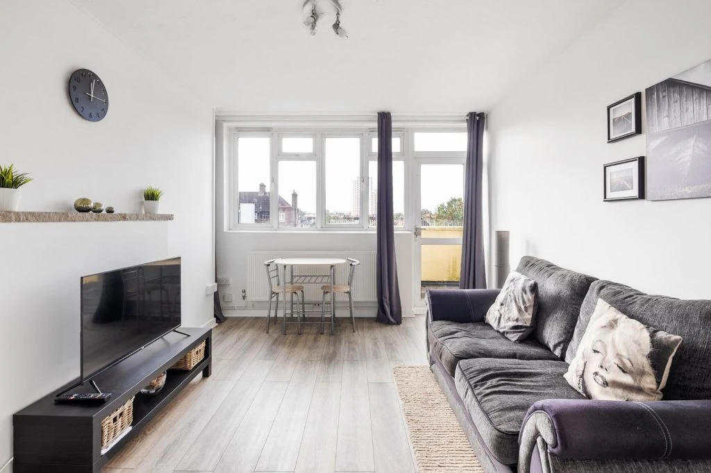 Квартира в Лондоне, Великобритания, 50 м² - фото 16