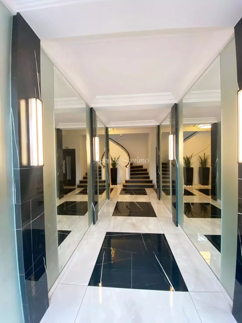 Квартира в Каннах, Франция, 58 м² - фото 16