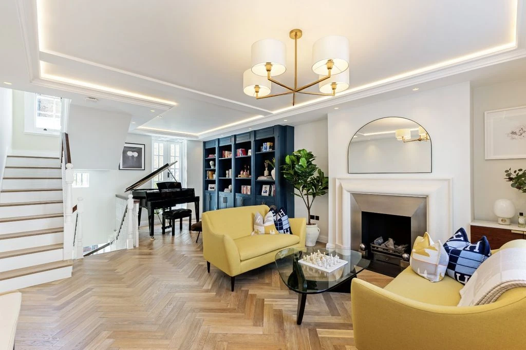 Квартира в Лондоне, Великобритания, 150 м² - фото 16