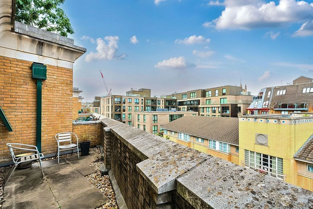 Квартира в Лондоне, Великобритания, 31 м² - фото 16