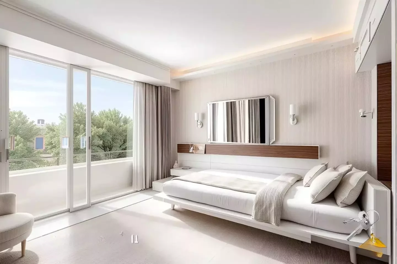 Квартира в Каннах, Франция, 80 м² - фото 16