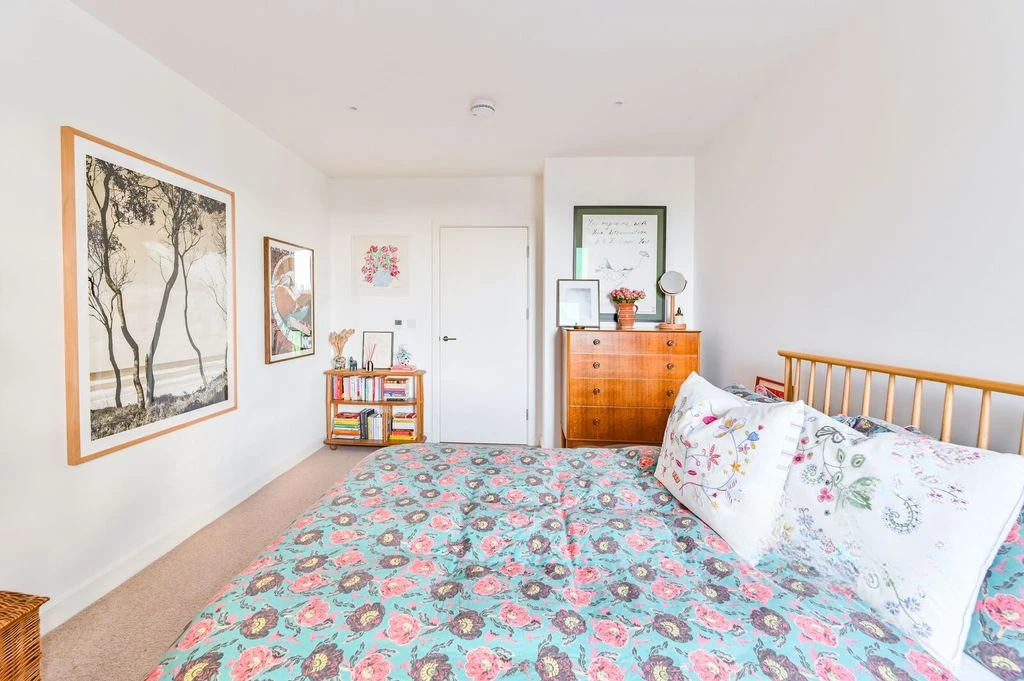 Квартира в Лондоне, Великобритания, 57 м² - фото 17