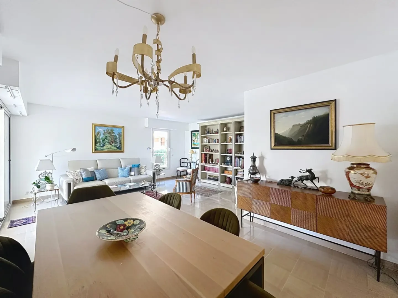 Квартира в Каннах, Франция, 86 м² - фото 17