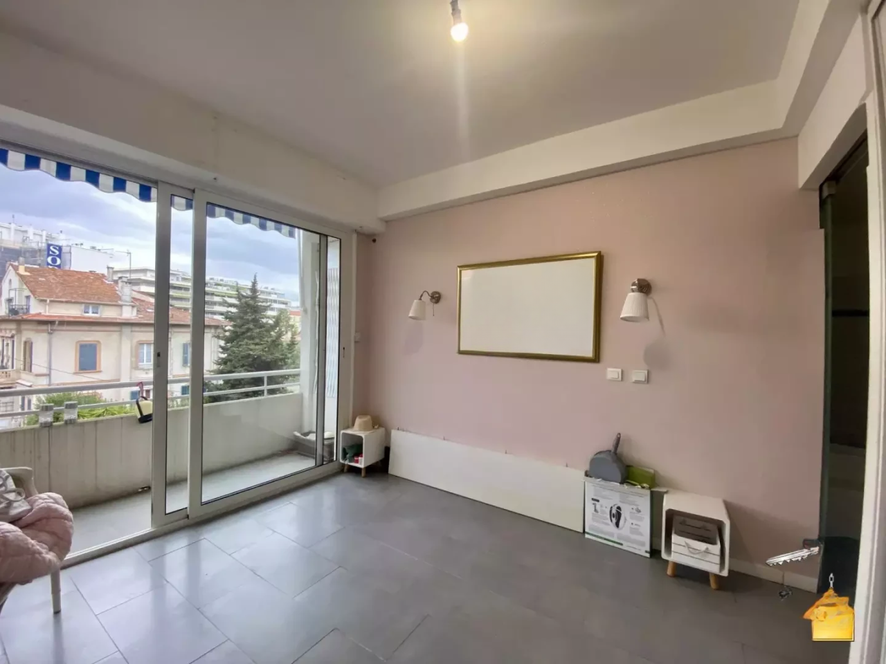 Квартира в Каннах, Франция, 80 м² - фото 17