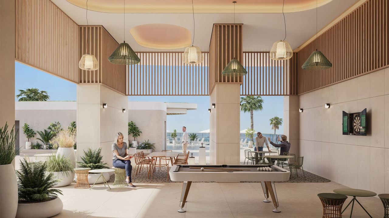 Апартаменты в Бенидорме, Испания, 108 м² - фото 11