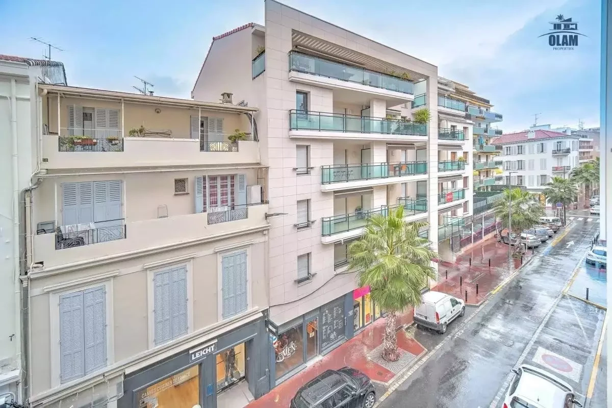 Квартира в Каннах, Франция, 76 м² - фото 18