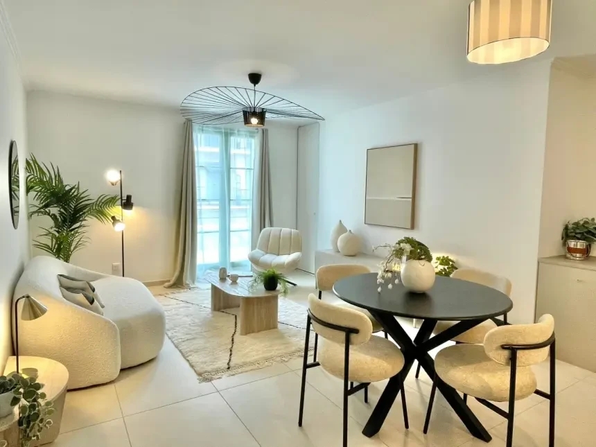 Квартира в Каннах, Франция, 80 м² - фото 18