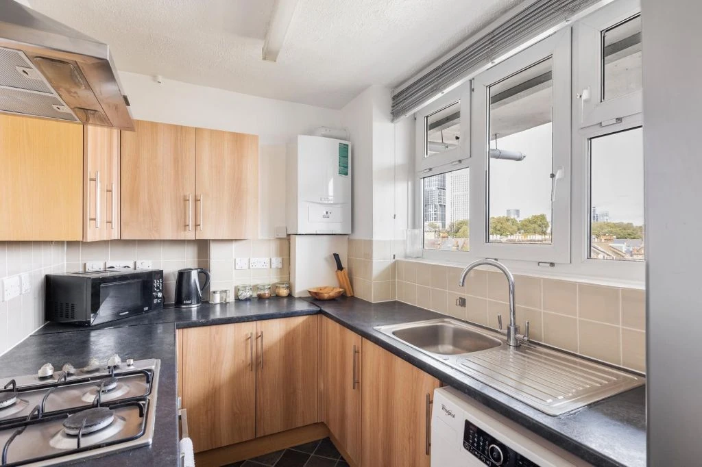 Квартира в Лондоне, Великобритания, 50 м² - фото 18