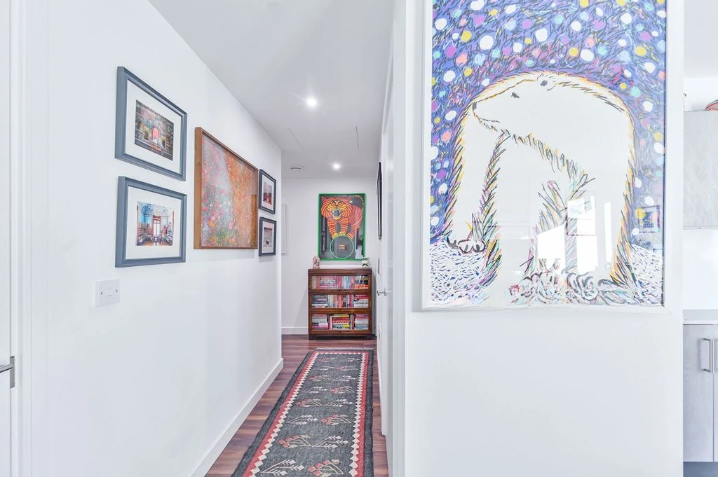 Квартира в Лондоне, Великобритания, 57 м² - фото 18