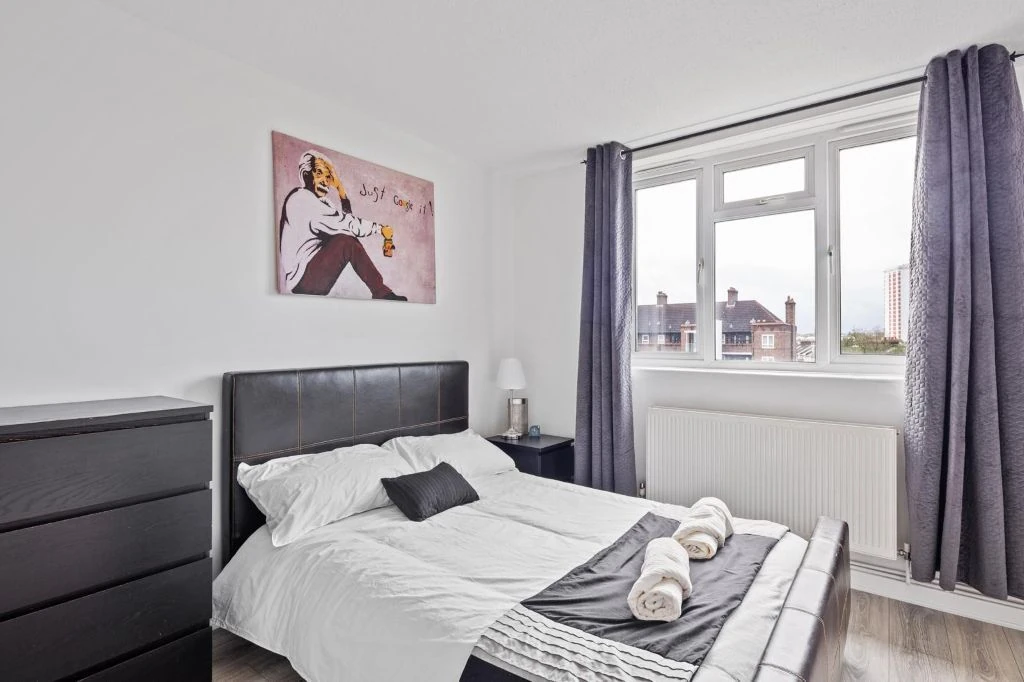 Квартира в Лондоне, Великобритания, 50 м² - фото 19