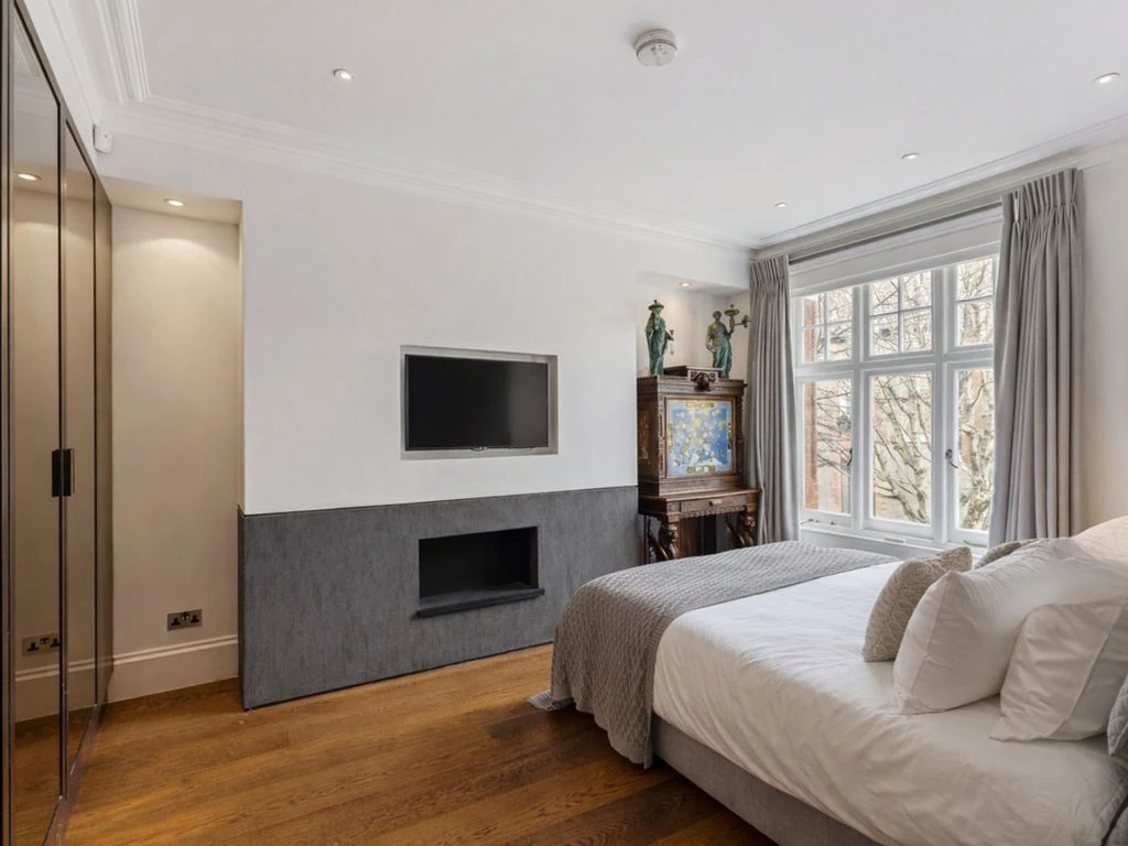 Квартира в Лондоне, Великобритания, 152 м² - фото 19