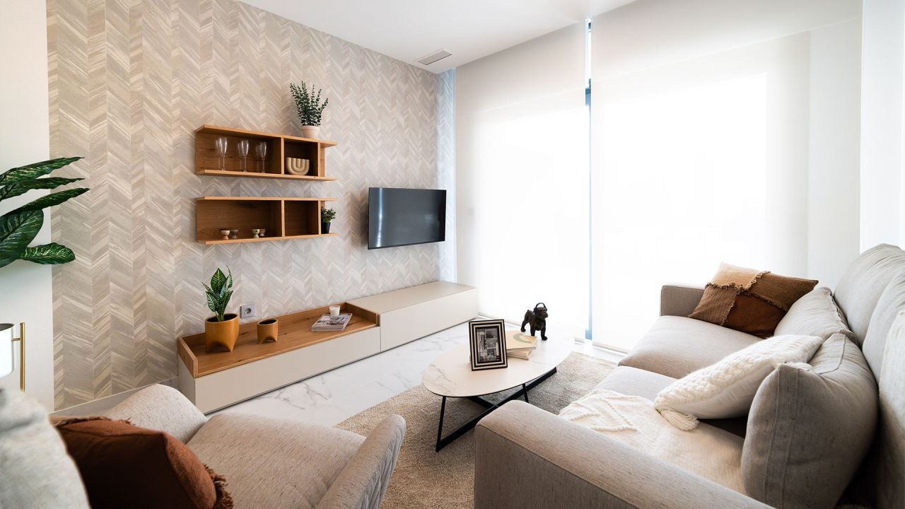Апартаменты в Бенидорме, Испания, 94 м² - фото 12