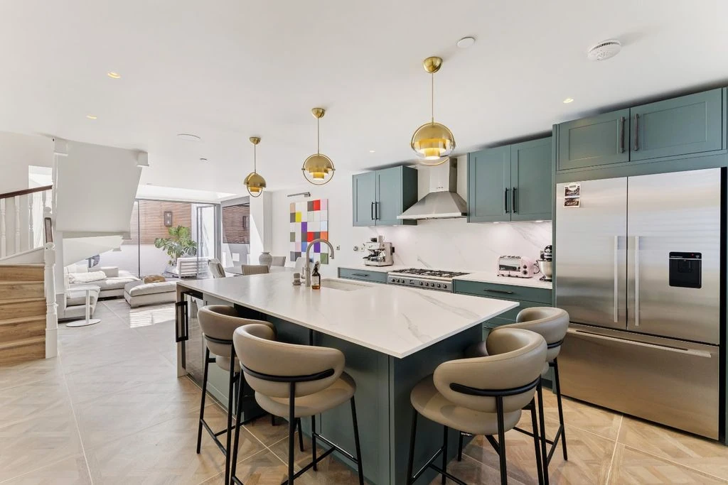 Квартира в Лондоне, Великобритания, 150 м² - фото 19
