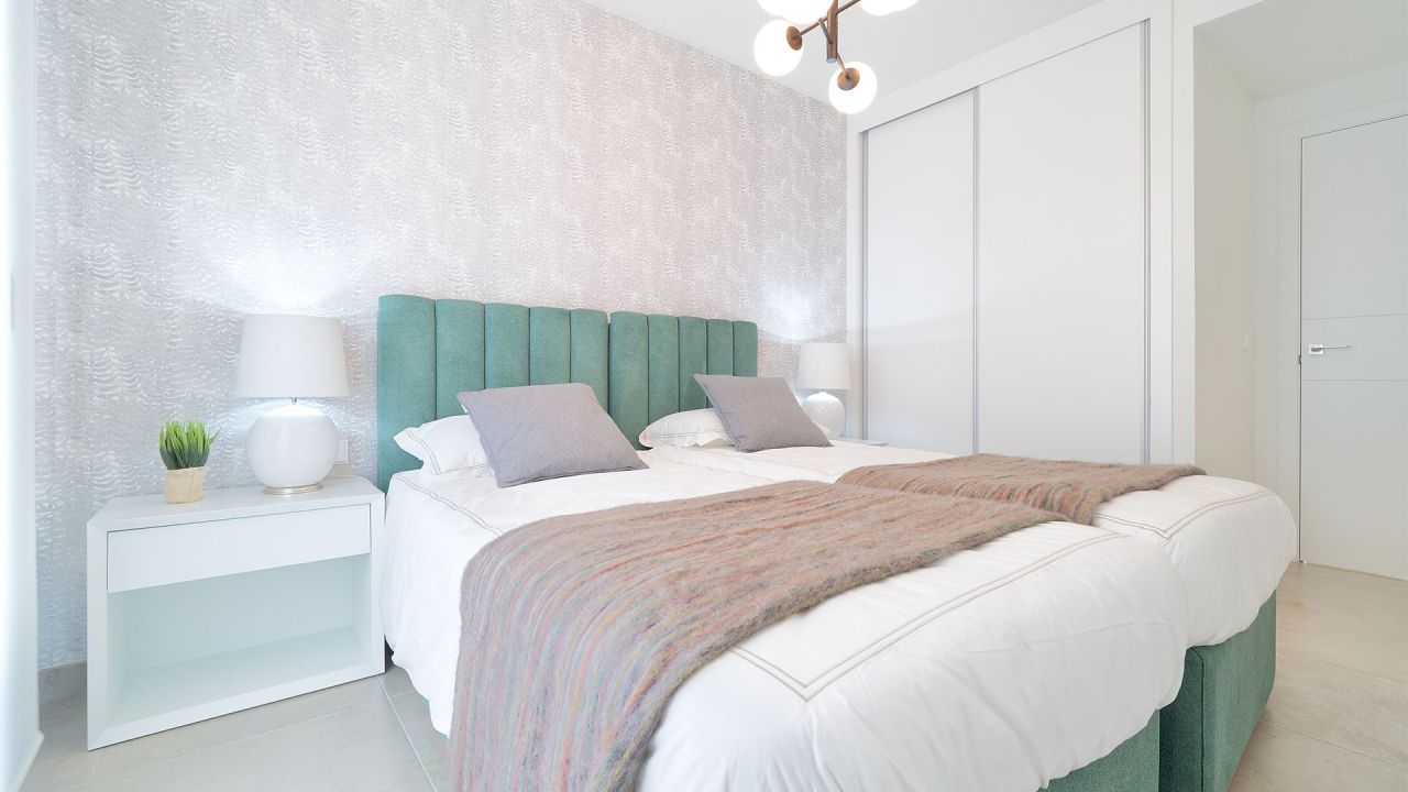 Апартаменты в Эстепоне, Испания, 163 м² - фото 12
