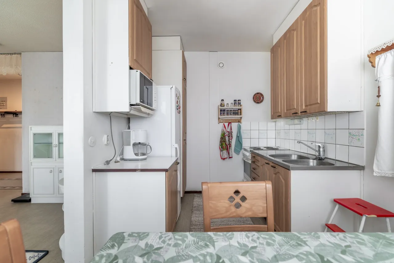 Квартира в Миккели, Финляндия, 45 м² - фото 7