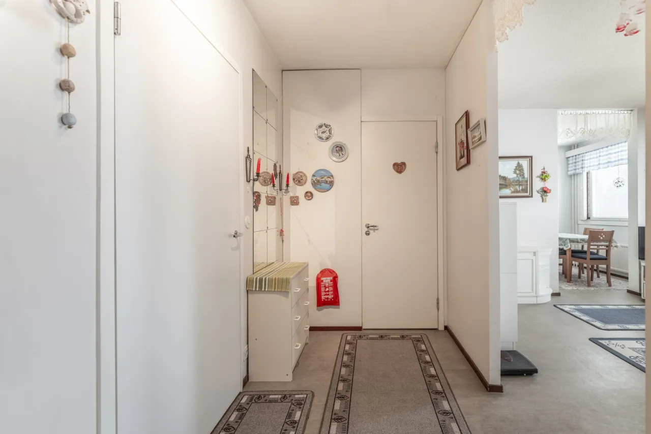 Квартира в Миккели, Финляндия, 45 м² - фото 11