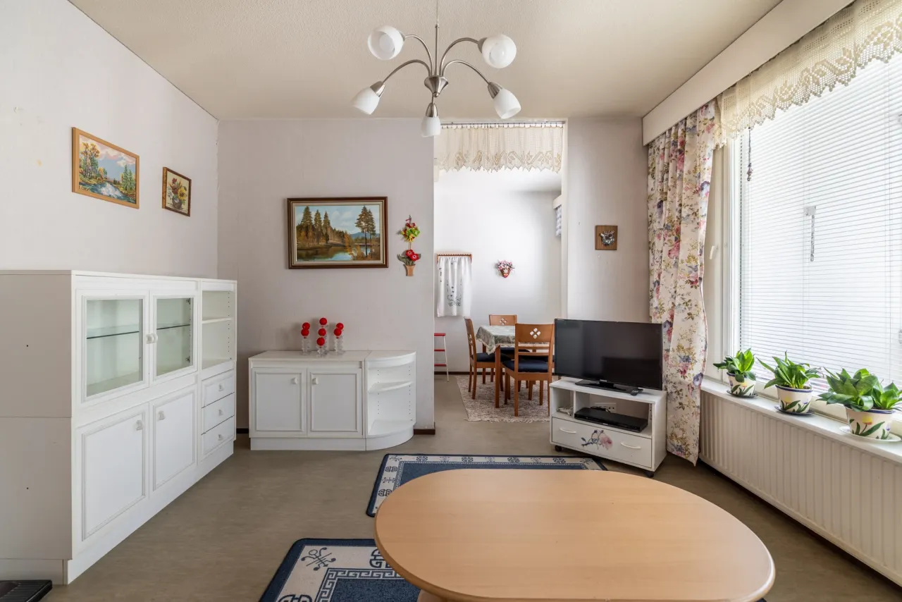 Квартира в Миккели, Финляндия, 45 м² - фото 5