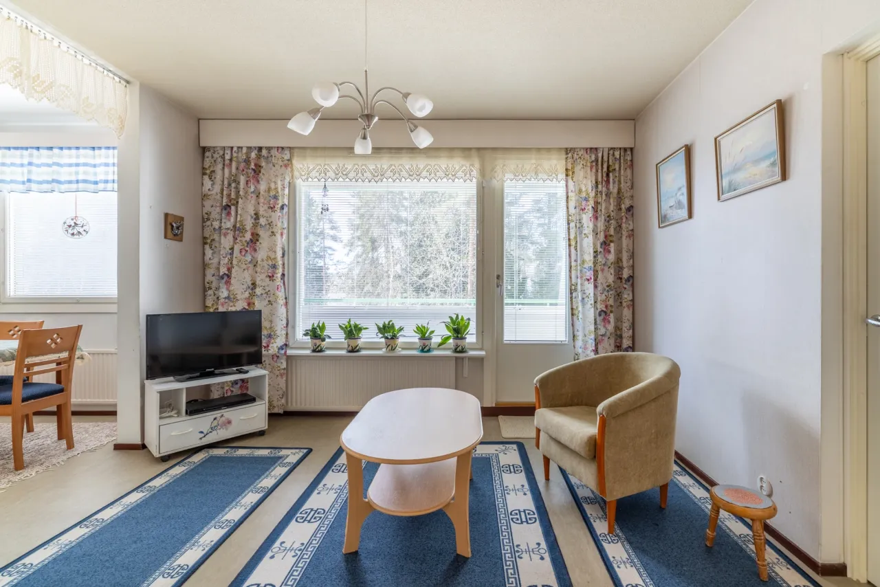 Квартира в Миккели, Финляндия, 45 м² - фото 4