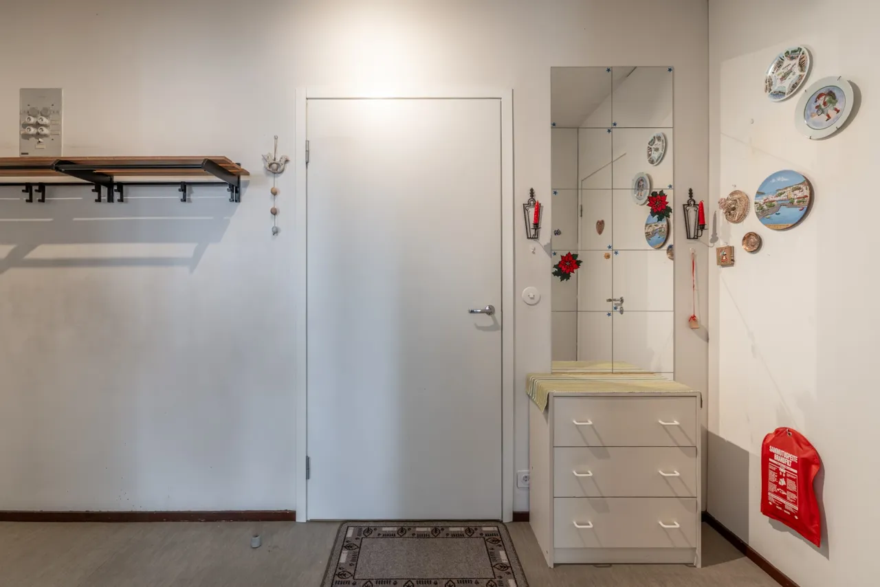 Квартира в Миккели, Финляндия, 45 м² - фото 12