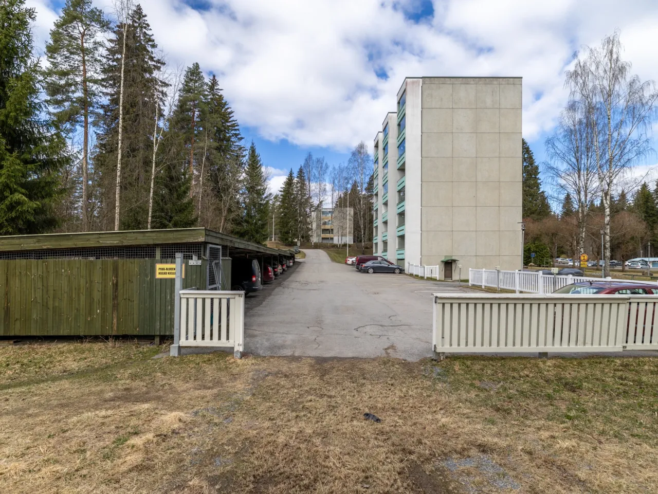 Квартира в Миккели, Финляндия, 45 м² - фото 16