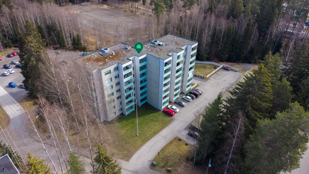 Квартира в Миккели, Финляндия, 45 м² - фото 17