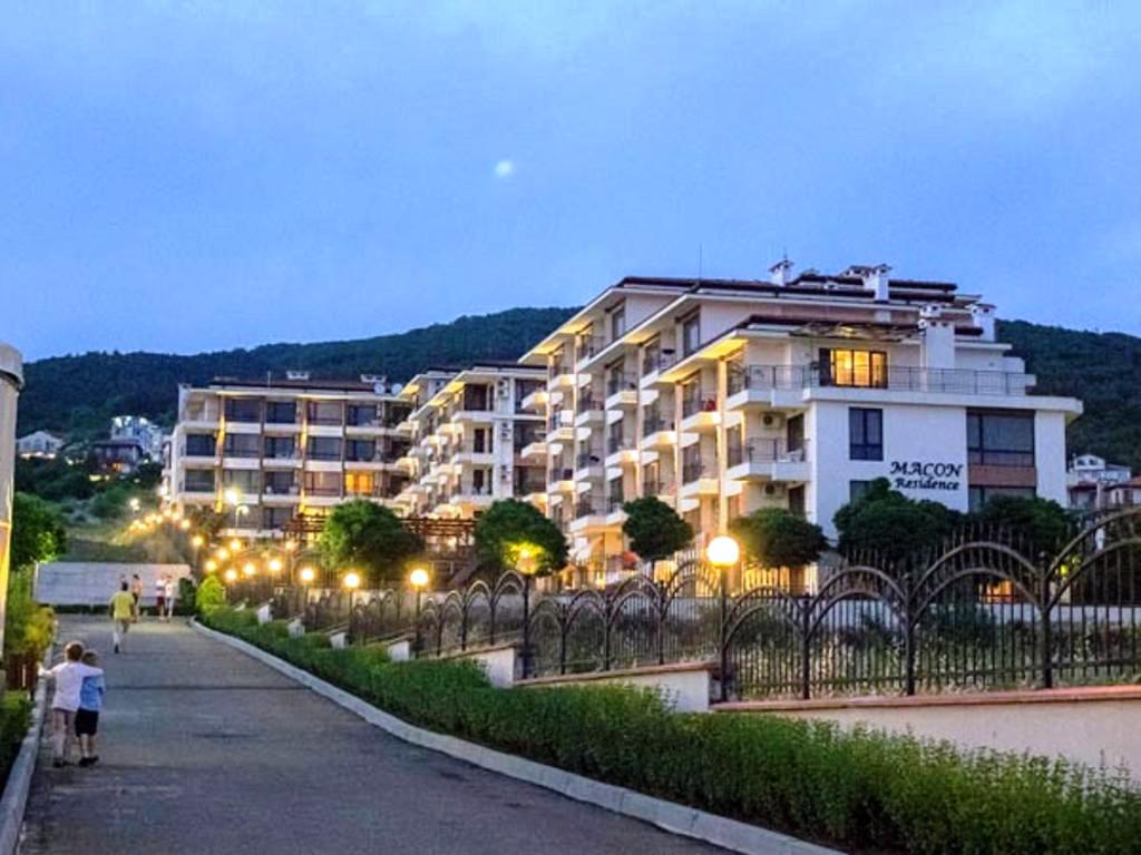 Студия в Святом Власе, Болгария, 29 м² - фото 15