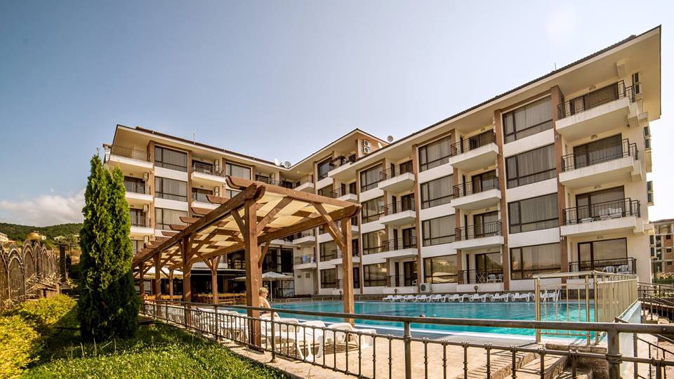 Студия в Святом Власе, Болгария, 29 м² - фото 14