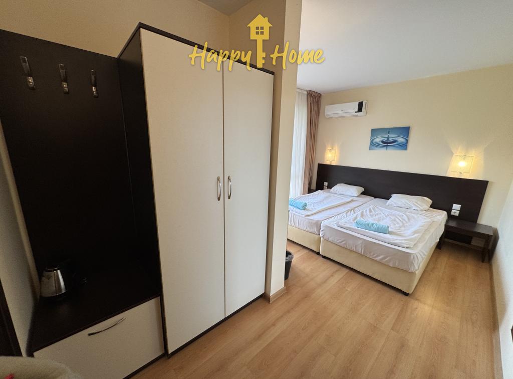 Студия в Святом Власе, Болгария, 29 м² - фото 2