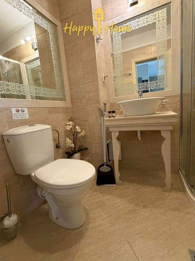 Квартира на Солнечном берегу, Болгария, 48 м² - фото 5